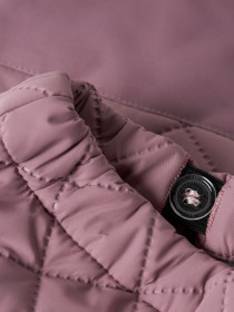 NAME IT Quilted Sæt Chilly Wistful Mauve